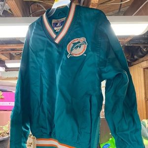 Dan Marino Starter Pull Over
